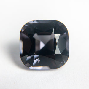 4.14ct 9.42x9.40x6.04mm Cushion Brilliant Spinel 18998-01 - Misfit Diamonds