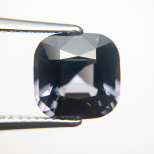 4.14ct 9.42x9.40x6.04mm Cushion Brilliant Spinel 18998-01 - Misfit Diamonds