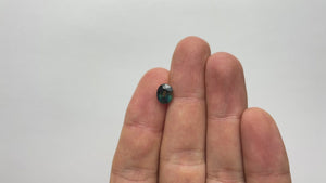 2.91ct 8.60x7.19x5.44mm Oval Brilliant Sapphire 19465-01 🇦🇺
