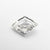 1.06ct 9.86x6.97x2.72mm GIA VVS1 J Lozenge Step Cut 19007-01 - Misfit Diamonds