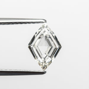 1.06ct 9.86x6.97x2.72mm GIA VVS1 J Lozenge Step Cut 19007-01 - Misfit Diamonds
