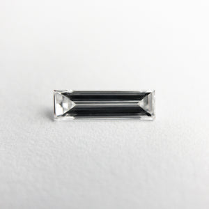 0.28ct 8.04x2.39x1.44mm Baguette Step Cut 19010-04 - Misfit Diamonds