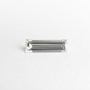 0.37ct 8.38x2.65x1.65mm Baguette Step Cut 19010-08 - Misfit Diamonds