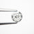 0.65ct 5.51x5.49x2.65mm VS F-G Octagon Step Cut 19011-02 - Misfit Diamonds