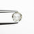 0.50ct 5.31x5.22x2.17mm SI1 O-P Round Double Cut 19017-01