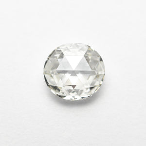 0.94ct 6.55x6.15x2.90mm VS1 J-K Round Double Cut 19017-02