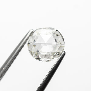0.94ct 6.55x6.15x2.90mm VS1 J-K Round Double Cut 19017-02