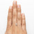 0.94ct 6.55x6.15x2.90mm VS1 J-K Round Double Cut 19017-02
