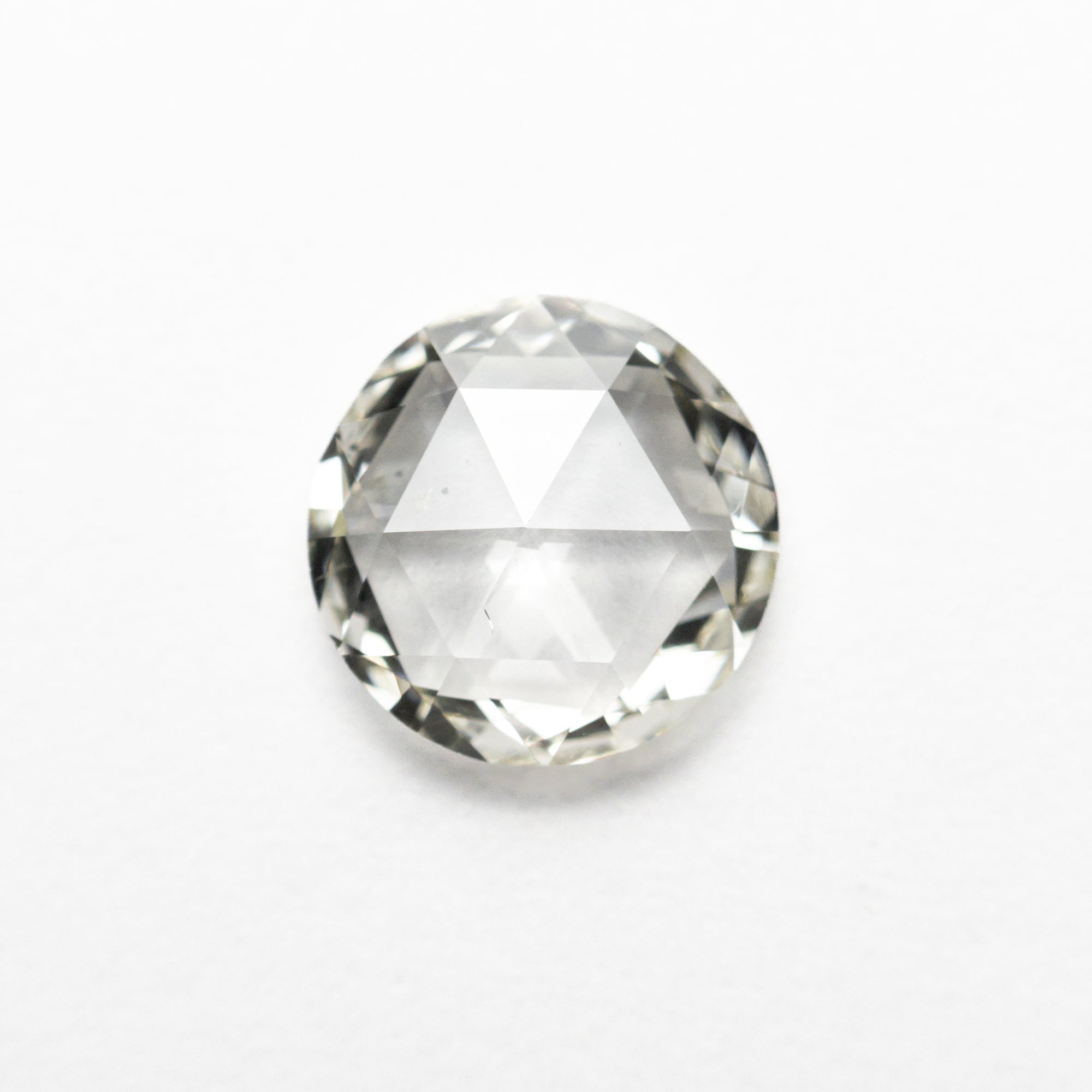 0.90ct 7.08x7.02x2.05mm SI2 M-N Round Double Cut 19017-03