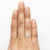 0.90ct 7.08x7.02x2.05mm SI2 M-N Round Double Cut 19017-03