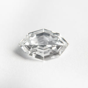 0.84ct 9.65x6.26x2.28mm GIA SI1 D Geo Marquise Step Cut 19021-01 - Misfit Diamonds