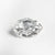 0.84ct 9.65x6.26x2.28mm GIA SI1 D Geo Marquise Step Cut 19021-01 - Misfit Diamonds
