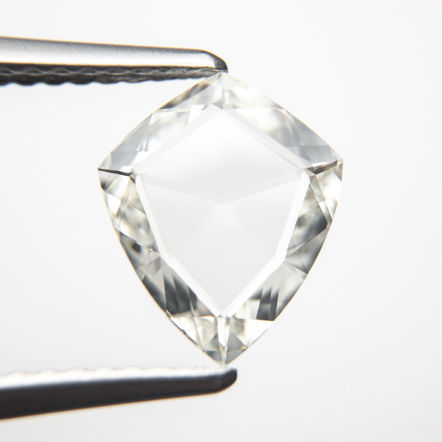 1.00ct 10.05x8.28x1.49mm VS1 J Kite Rosecut 19025-01 - Misfit Diamonds