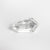 1.03ct 9.46x4.94x2.74mm SI1 F Kite Step Cut 19027-01 - Misfit Diamonds