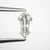 1.03ct 9.46x4.94x2.74mm SI1 F Kite Step Cut 19027-01 - Misfit Diamonds