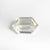 1.03ct 8.86x5.53x2.52mm SI2 L Hexagon Step Cut 19028-02 - Misfit Diamonds