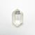 1.03ct 8.86x5.53x2.52mm SI2 L Hexagon Step Cut 19028-02 - Misfit Diamonds