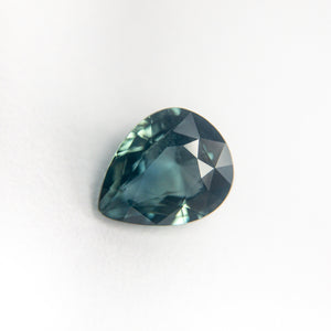 1.01ct 7.14x5.79x3.32mm Pear Brilliant Cut Sapphire 19037-03 - Misfit Diamonds