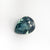 1.01ct 7.14x5.79x3.32mm Pear Brilliant Cut Sapphire 19037-03 - Misfit Diamonds