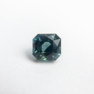 1.02ct 5.30x4.96x4.12mm Cut Corner Rectangle Step Cut Sapphire 19037-04 - Misfit Diamonds