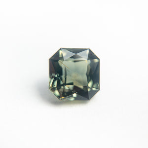 1.40ct 6.04x5.96x3.73mm Cut Corner Rectangle Brilliant Sapphire 19037-06 - Misfit Diamonds