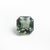 1.40ct 6.04x5.96x3.73mm Cut Corner Rectangle Brilliant Sapphire 19037-06 - Misfit Diamonds