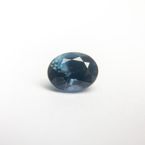 1.02ct 6.19x4.83x4.15mm Oval Brilliant Sapphire 19037-14 - Misfit Diamonds
