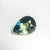 1.71ct 8.28x6.23x4.34mm Pear Brilliant Sapphire 19038-04 HOLD D3100 Sept 3/2021 - Misfit Diamonds