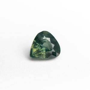 1.04ct 6.59x6.15x3.62mm Pear Brilliant Sapphire 19042-01 - Misfit Diamonds