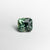 1.10ct 5.38x5.08x4.34mm Cut Corner Rectangle Brilliant Sapphire 19042-05 - Misfit Diamonds