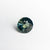 0.99ct 6.04x5.82x3.75mm Oval Brilliant Sapphire 19042-06 - Misfit Diamonds