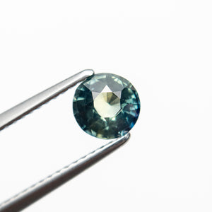 0.99ct 6.04x5.82x3.75mm Oval Brilliant Sapphire 19042-06 - Misfit Diamonds