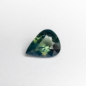 1.14ct 7.94x6.24x3.47mm Pear Brilliant Sapphire 19042-10 - Misfit Diamonds