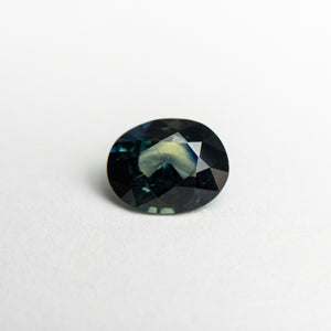 1.07ct 6.98x5.66x3.50mm Oval Brilliant Sapphire 19042-18 - Misfit Diamonds