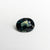 1.07ct 6.98x5.66x3.50mm Oval Brilliant Sapphire 19042-18 - Misfit Diamonds