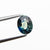 1.07ct 6.98x5.66x3.50mm Oval Brilliant Sapphire 19042-18 - Misfit Diamonds