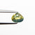 0.99ct 5.33x6.49x3.95mm Pear Brilliant Sapphire 19042-20 - Misfit Diamonds