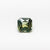 0.95ct 5.55x5.28x3.43mm Cut Corner Square Brilliant Sapphire 19042-23