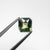 0.95ct 5.55x5.28x3.43mm Cut Corner Square Brilliant Sapphire 19042-23