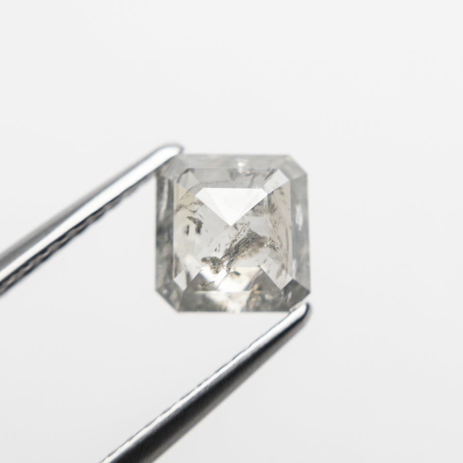 1.49ct 6.31x6.12x3.59mm Cut Corner Rectangle Rosecut 19047-02