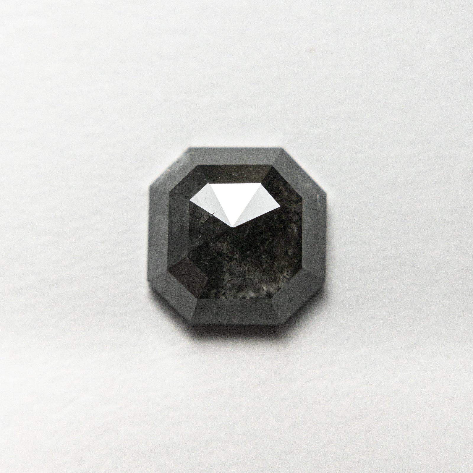1.47ct 6.83x6.79x2.89mm Cut Corner Rectangle Rosecut 19047-04