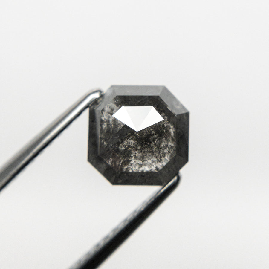 1.47ct 6.83x6.79x2.89mm Cut Corner Rectangle Rosecut 19047-04