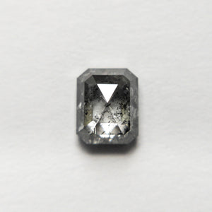 1.27ct 6.31x5.23x3.42mm Cut Corner Rectangle Rosecut 19047-05
