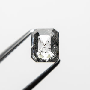 1.27ct 6.31x5.23x3.42mm Cut Corner Rectangle Rosecut 19047-05
