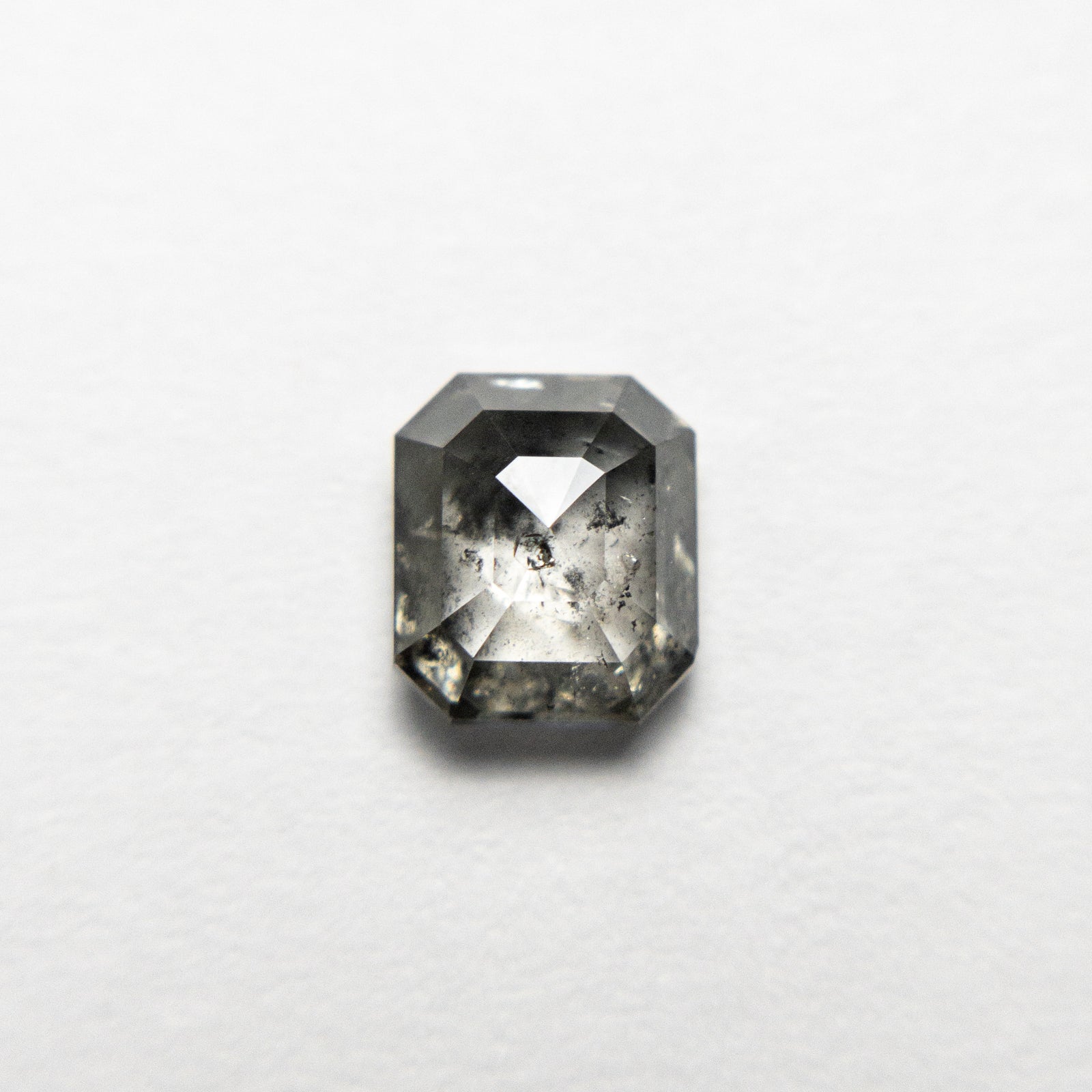 0.96ct 6.02x5.23x2.75mm Cut Corner Rectangle Double Cut 19047-07