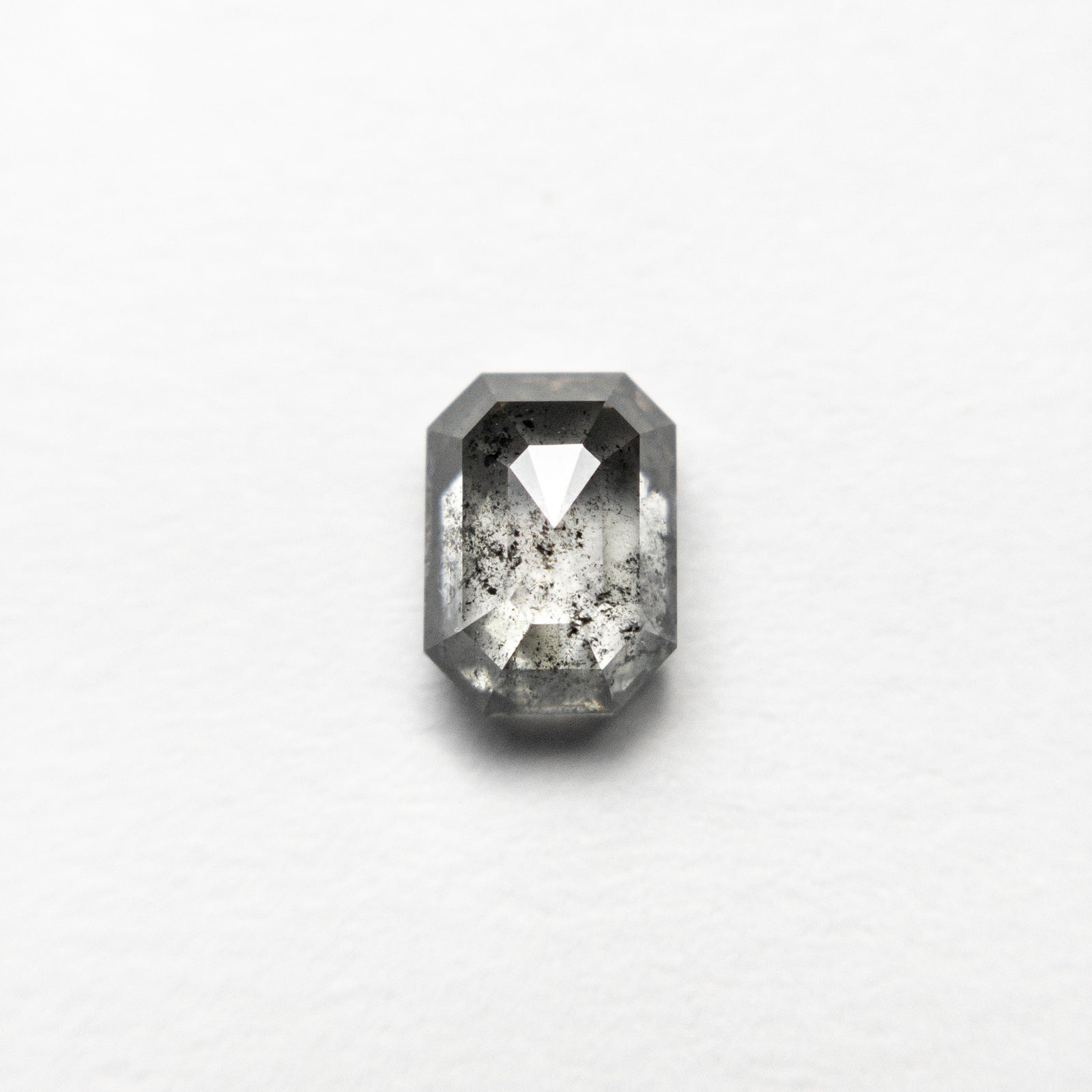 0.77ct 5.83x4.21x2.86mm Cut Corner Rectangle Double Cut 19047-10