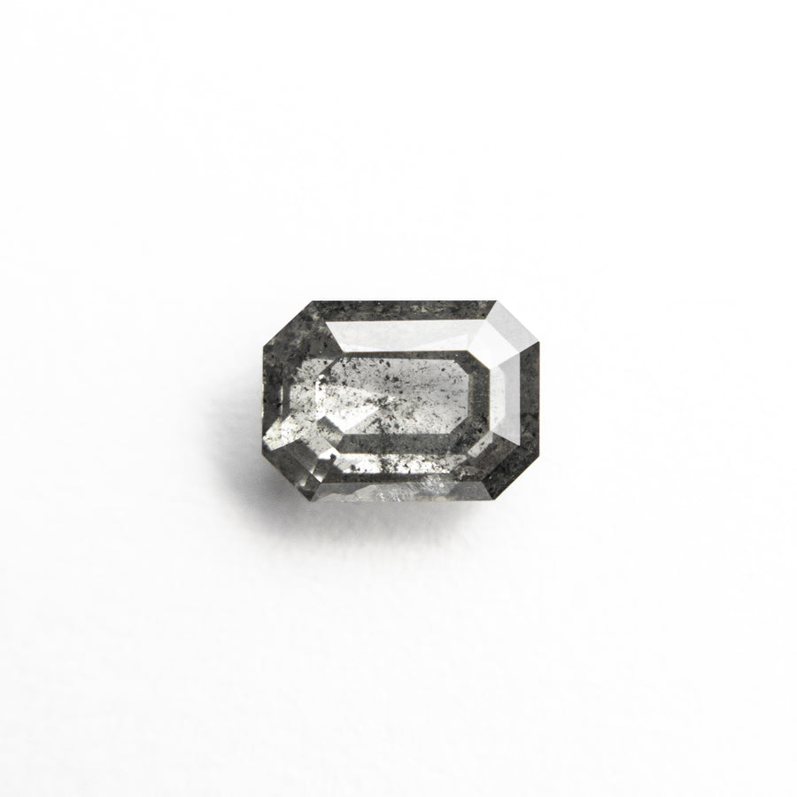 0.77ct 5.83x4.21x2.86mm Cut Corner Rectangle Double Cut 19047-10