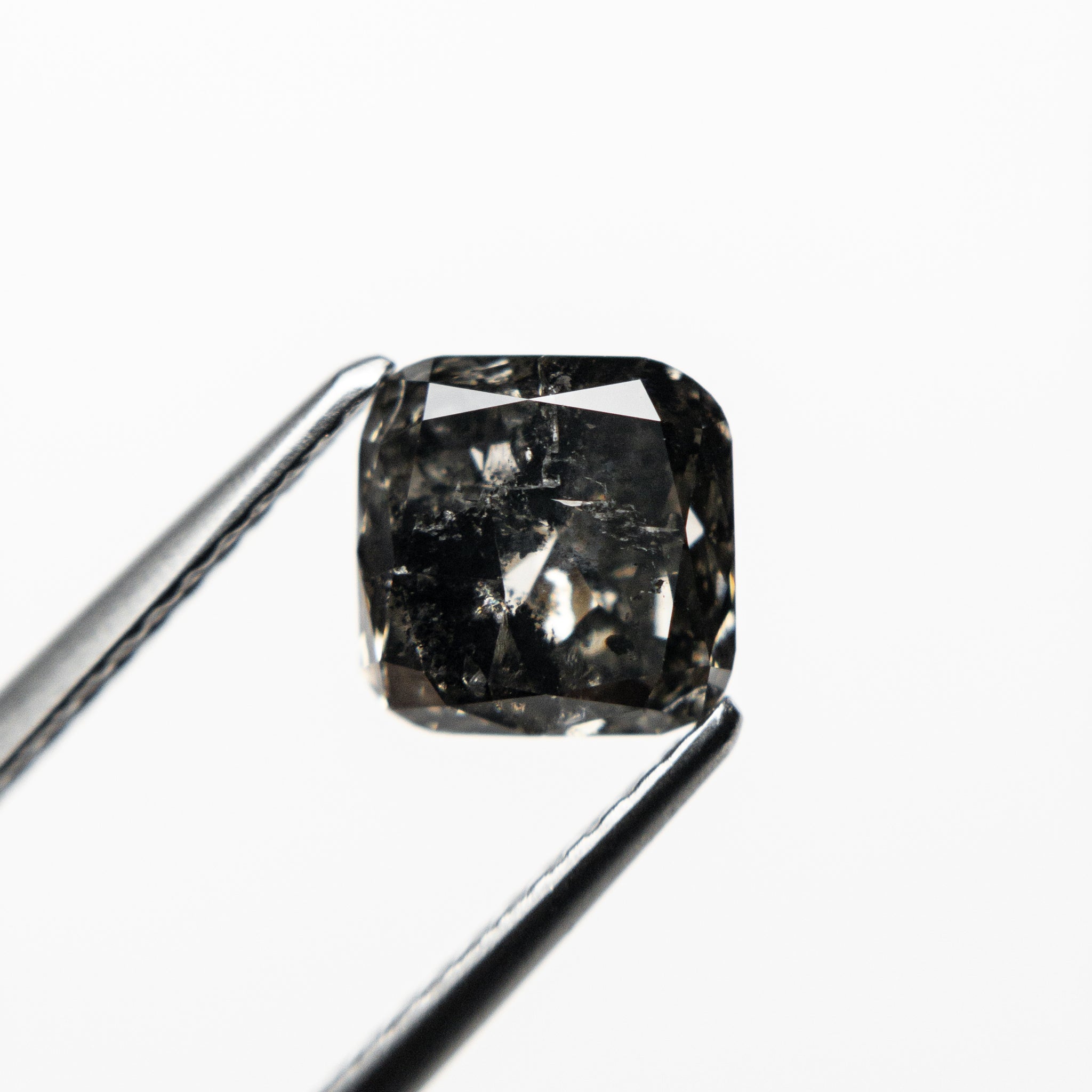 1.83ct 6.50x6.48x4.27mm Cushion Double Cut 19047-11