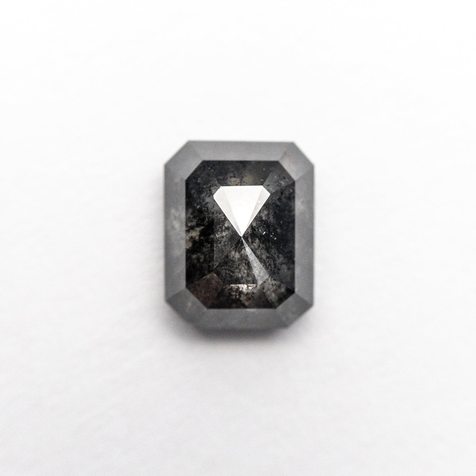1.33ct 6.67x5.37x3.49mm Cut Corner Rectangle Double Cut 19047-17
