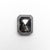 1.33ct 6.67x5.37x3.49mm Cut Corner Rectangle Double Cut 19047-17